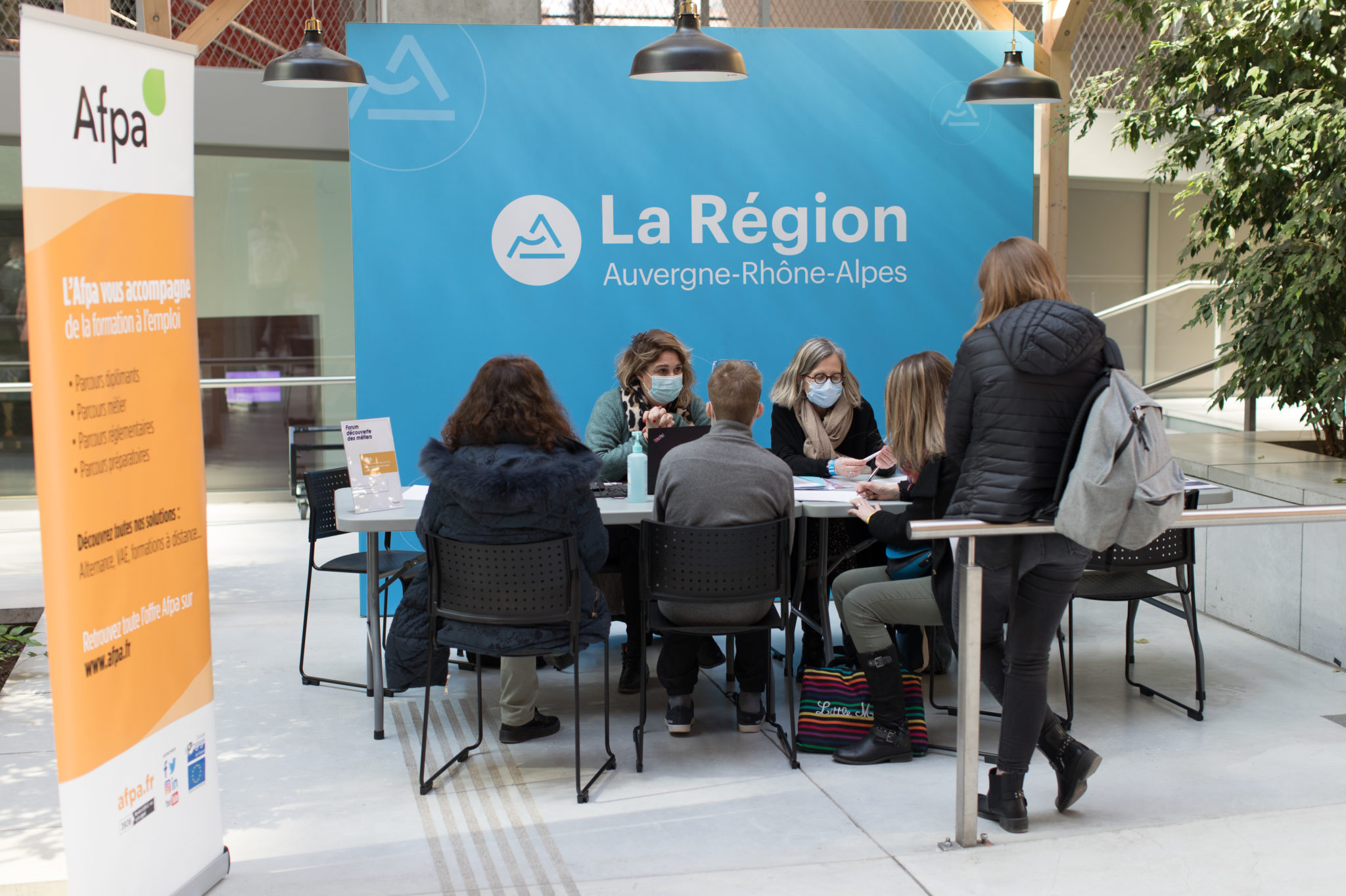 Forum Découverte Des Métiers Rhône Alpes Arpejeh 