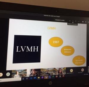 Visite d'entreprise – LVMH, DFS, La Samaritaine - arpejeh