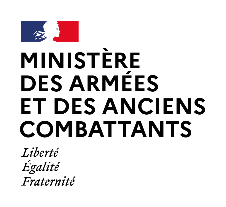 Logo Ministère des armées