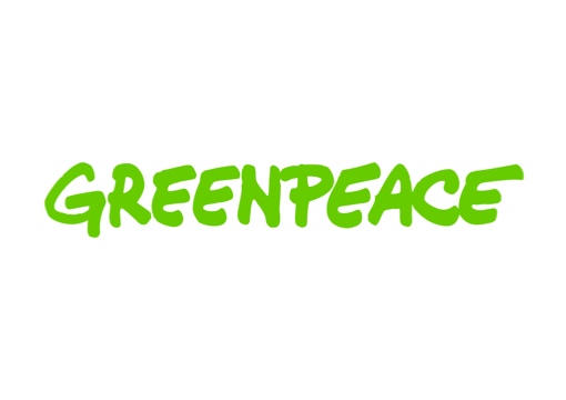 Logo GREENPEACE